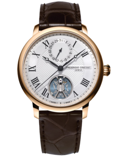 FC-810MC3S9 Frederique Constant Watch Front