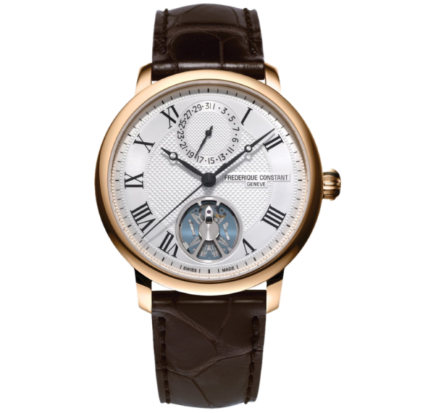 FC-810MC3S9 Frederique Constant Watch Front