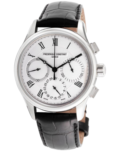 FC-760MC4H6 Frederique Constant Watch Front