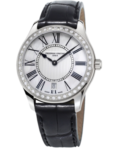 FC-220MPW3BD6 Frederique Constant Watch Front