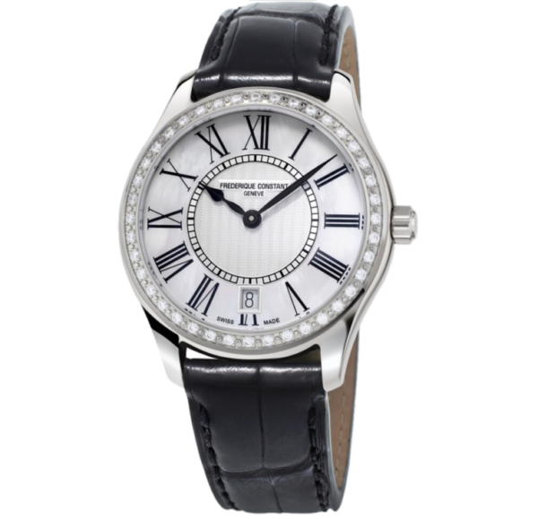 FC-220MPW3BD6 Frederique Constant Watch Front