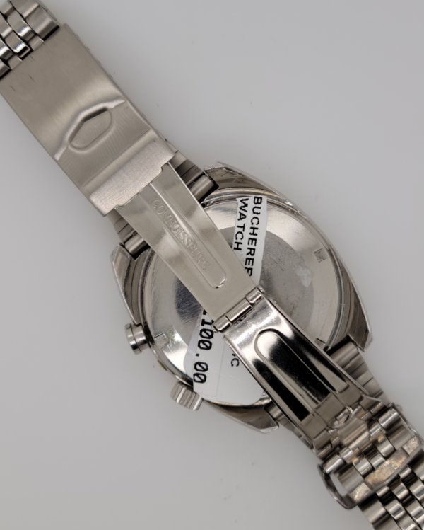 Bucherer Automatic Watch Back