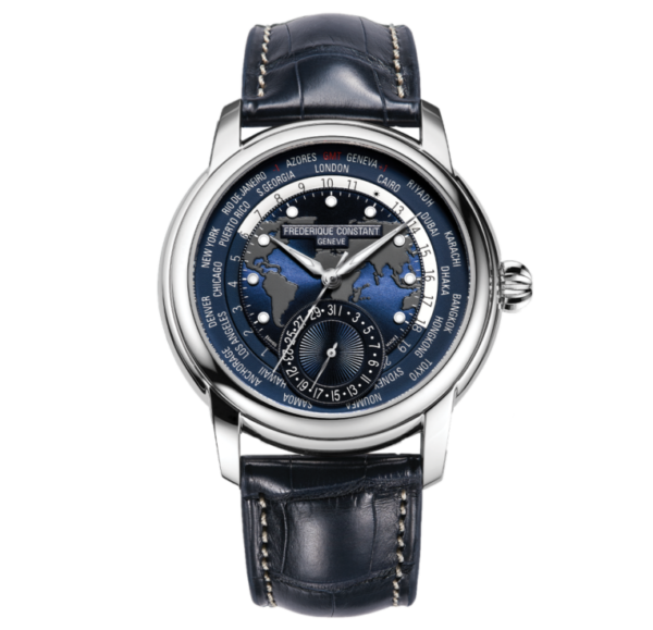 FC-718NRWM4H9 Frederique Constant Watch Front