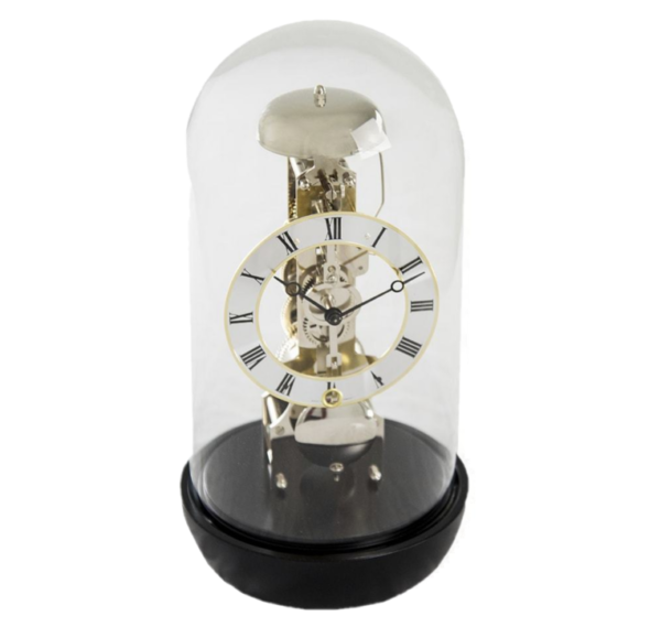 HERMLE 23019740791 BRONX Hermle Table Clock