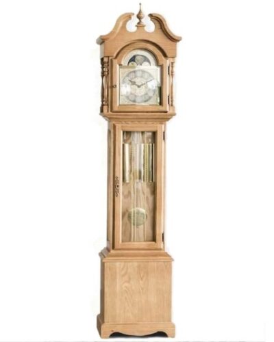 HERMLE HNA010890I90451 ALEXANDRIA FLOOR CLOCK