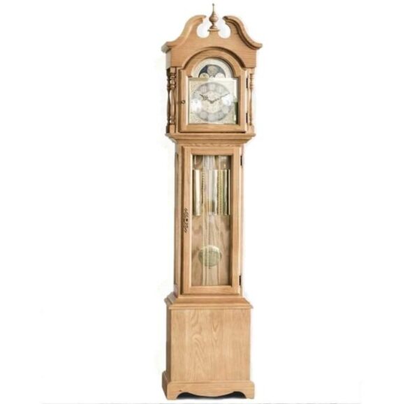 HERMLE HNA010890I90451 ALEXANDRIA FLOOR CLOCK