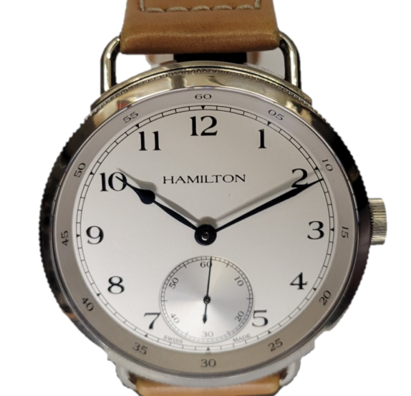 Hamilton H78519553 Watch Front Face