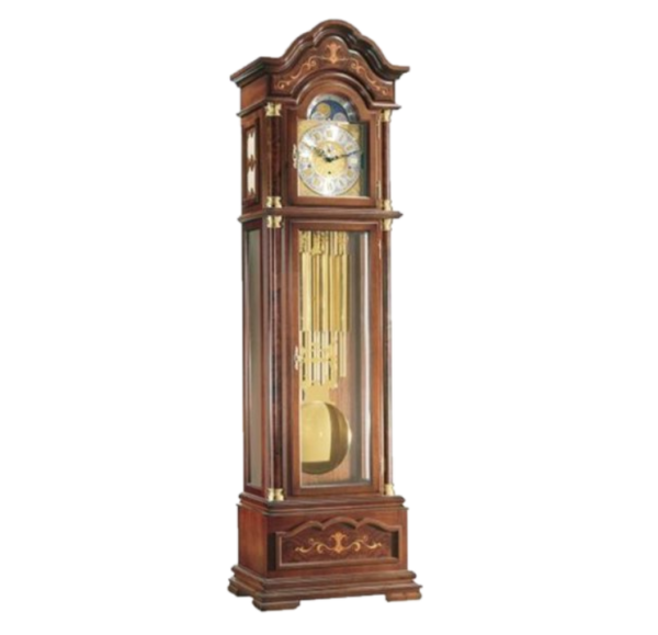 Hermle 01131031171 Biltmore Grandfather Floor Clock