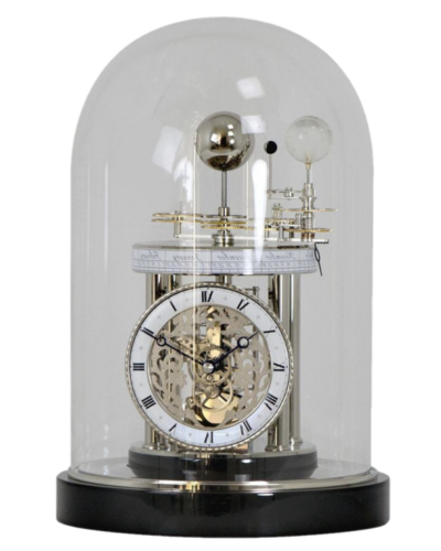 Hermle 22836742987 Astrolabium 2 Table Clock