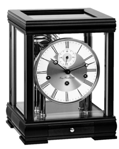 Hermle 22998740352 Bergamo Mantel Clock