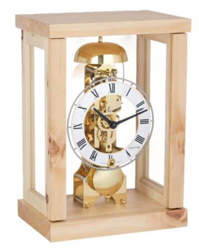 Hermle 23056090791 Brayden Mantel Clock Table Clock