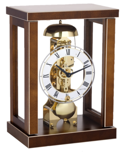 Hermle 23056030791 Brayden Table Clock/Mantel Clock