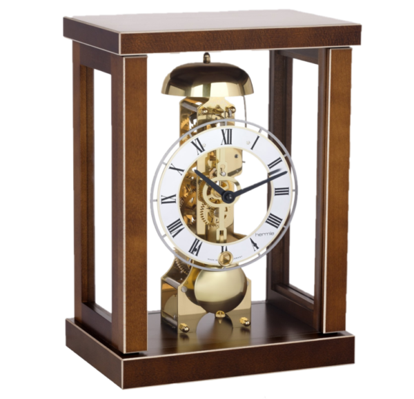 Hermle 23056030791 Brayden Table Clock/Mantel Clock