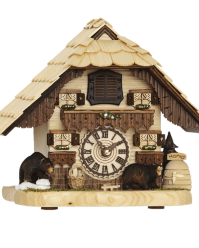 Hermle 66000 Bendorf Cuckoo Clock