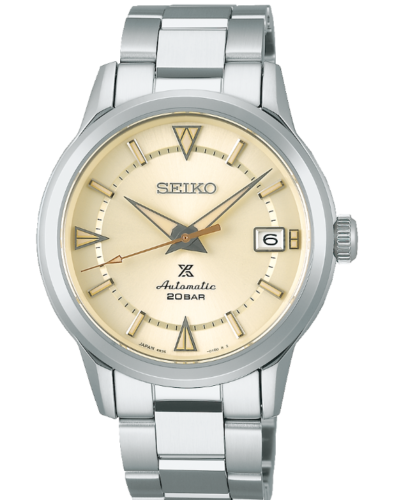 Seiko SPB241J1 Watch Front Face