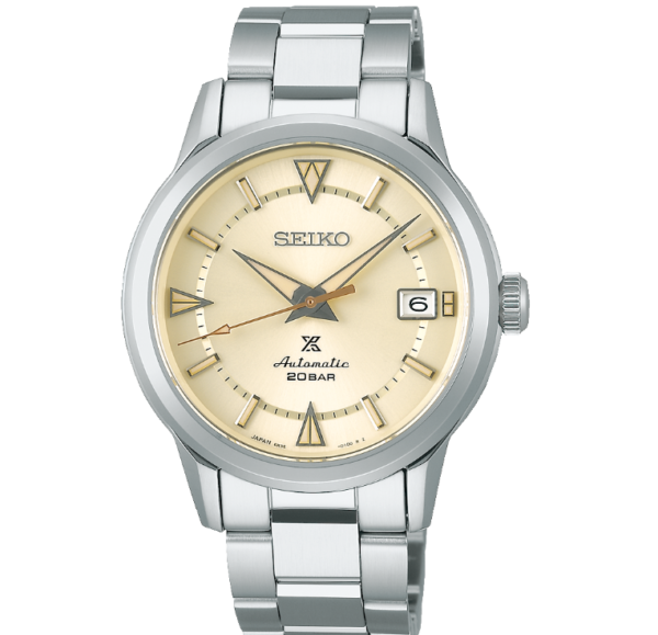 Seiko SPB241J1 Watch Front Face