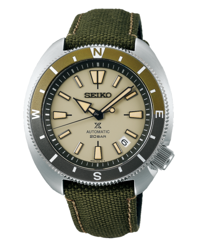 SRPG13K1 Seiko Watch Front