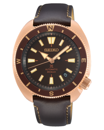 Seiko SRPG18K1 Seiko Watch Front Face