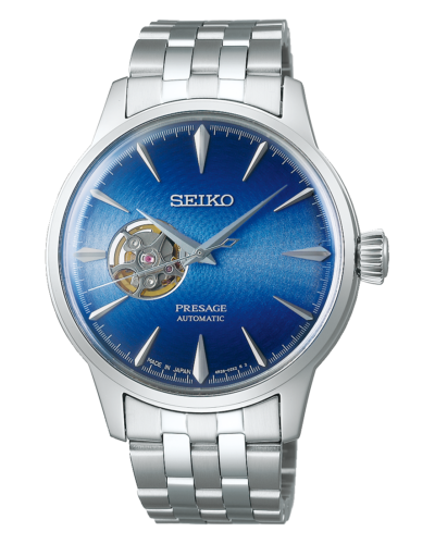 Seiko SSA439J1 Seiko Watch Front