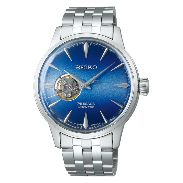 Seiko SSA439J1 Seiko Watch Front