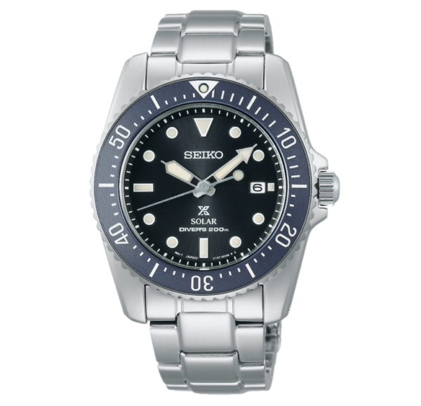 Seiko SNE569P1 Watch Front Face