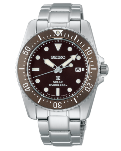 Seiko SNE571P1 Watch Front Face