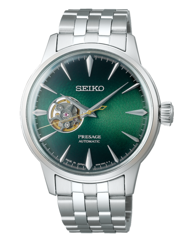 Seiko SSA441J1 Watch Front Face