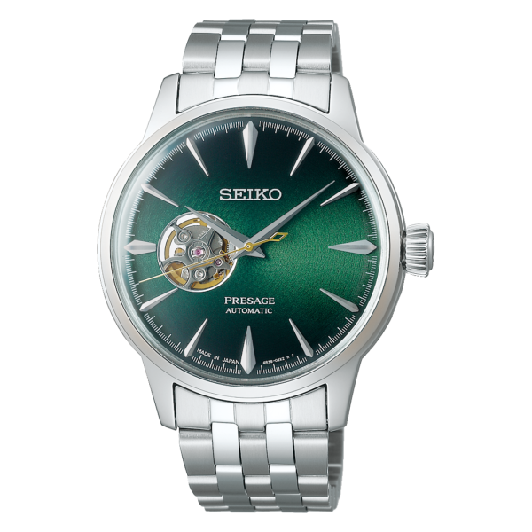 Seiko SSA441J1 Watch Front Face