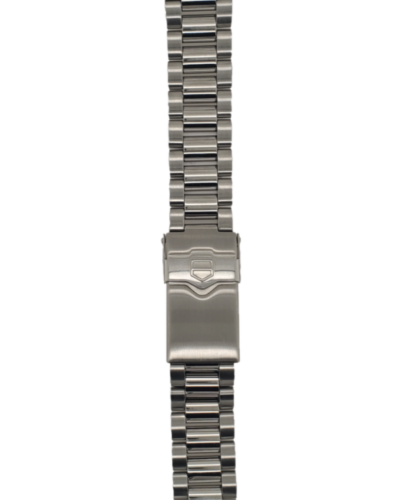 Tag Heuer Stainless Steel Watch Strap Front