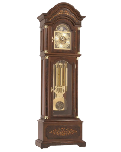 Hermle 01210031171 Berlin Floor Clock/Grandfather Clock