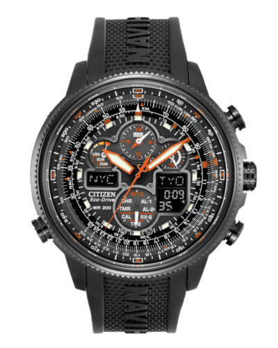 Citizen JY8035-04E Front Face