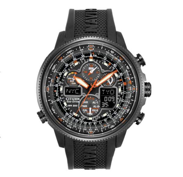 Citizen JY8035-04E Front Face