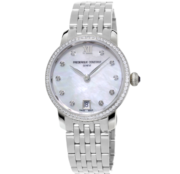 FC-220MPWD1SD26B  Frederique Constant Watch Front