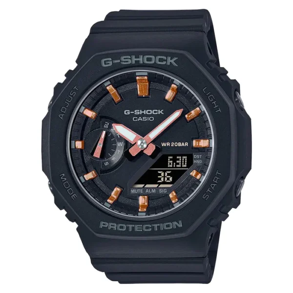 G-SHOCK GMAS2100-1A S-SERIES WOMEN'S WATCH