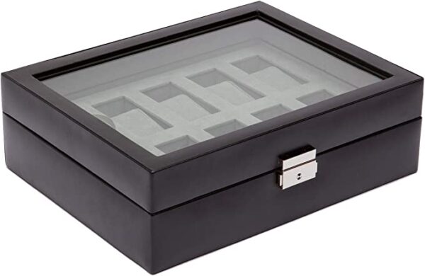 WOLF 99507 HERITAGE 10 PIECE WATCH BOX - Image 2