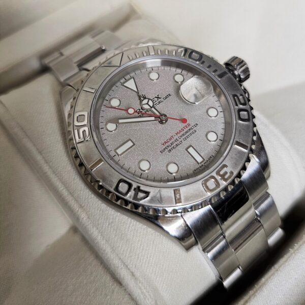  Rolex Yacht-Master 16622 (SOLD) - Image 4