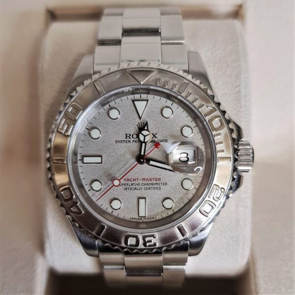  Rolex Yacht-Master 16622 (SOLD)