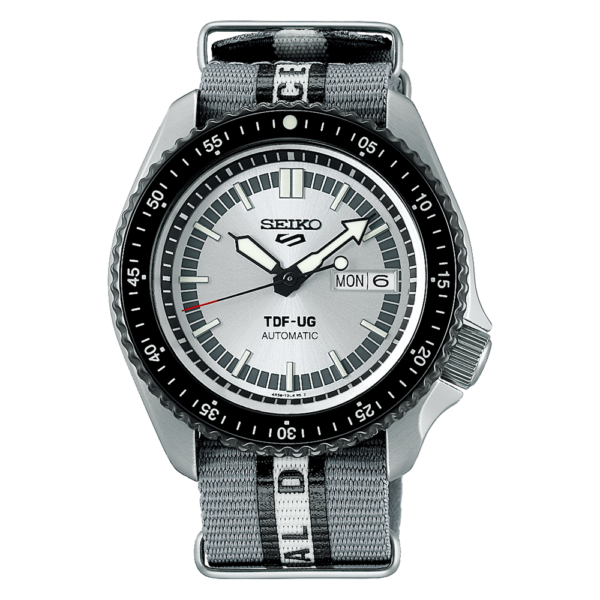 Seiko SRPJ79 5 Sports SKX Sense Style 55th Anniversary Ultraseven Limited Edition