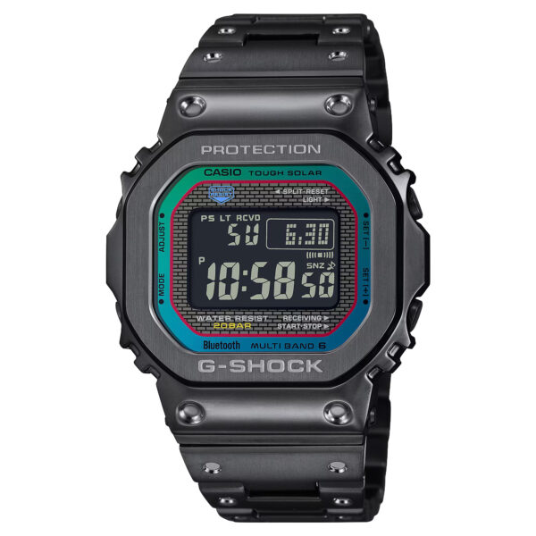 G-SHOCK FULL METAL 5000 SERIES GMW-B5000BPC-1