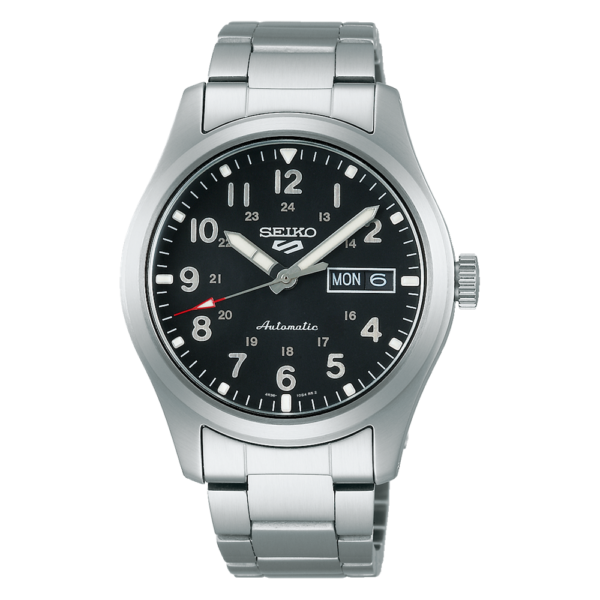 Seiko SRPG27 5 Sports Field Sports Style